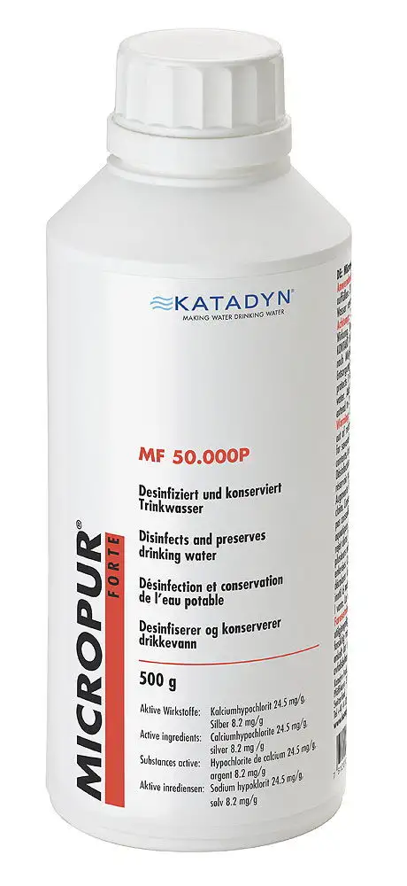 Micropur Forte MF 50.000P