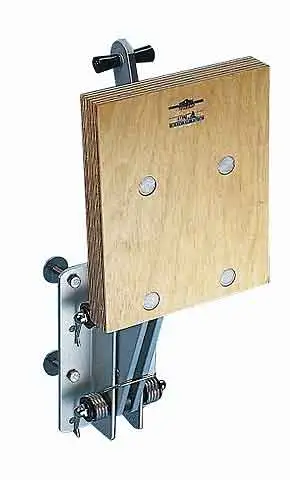 Supporto motore pieghevole 15 hp