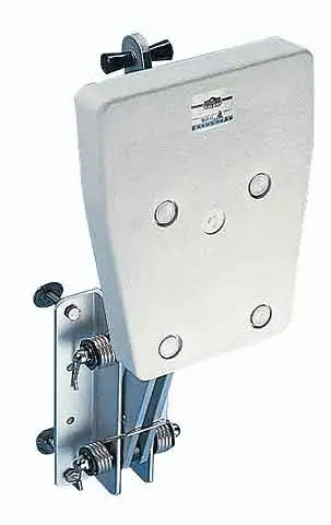 Supporto motore pieghevole 20 CV