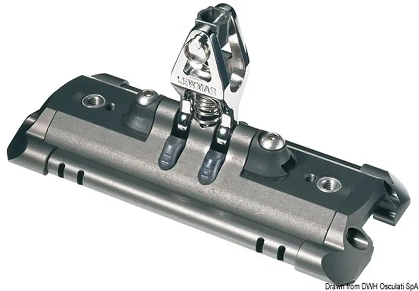 Carrello randa 1 supporto verticale
