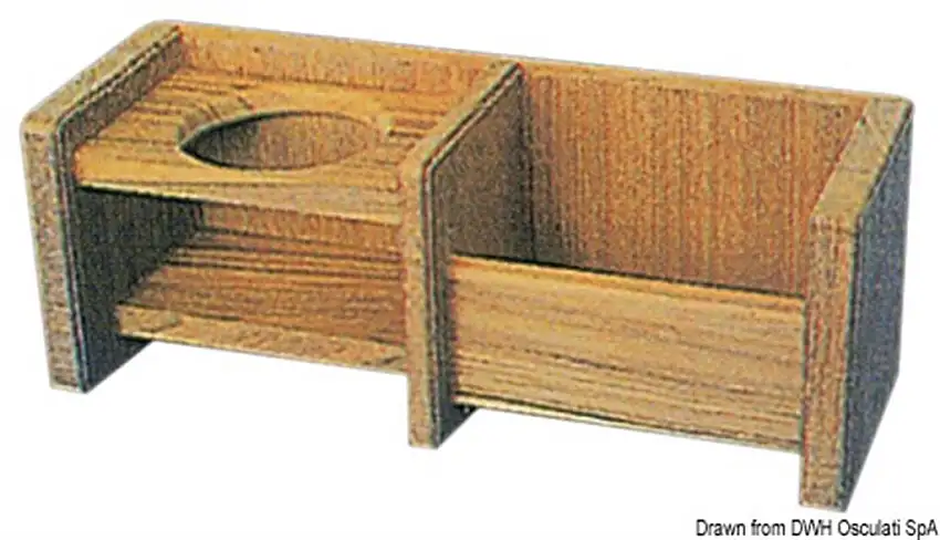 Mensola teak