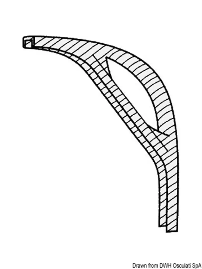 Angolo concavo per 71.028.00