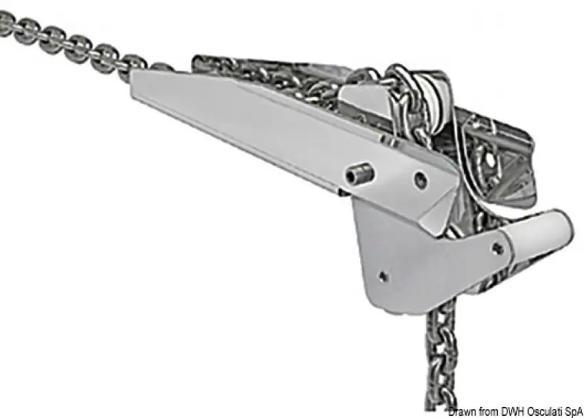 Musone a ribalta leggero Compact 300 mm