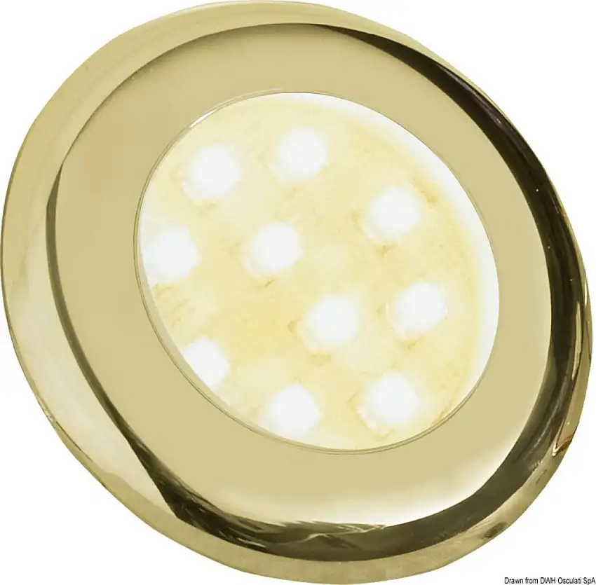 Plafoniera Nova 2 gold