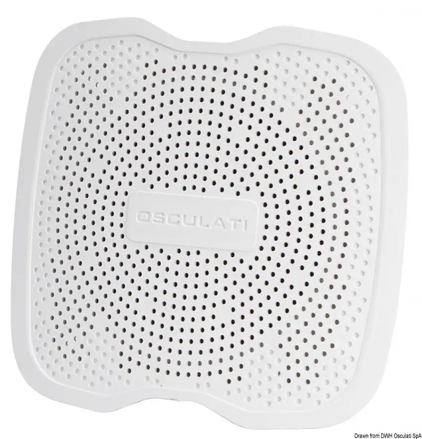 Tromba incasso verticale Sound