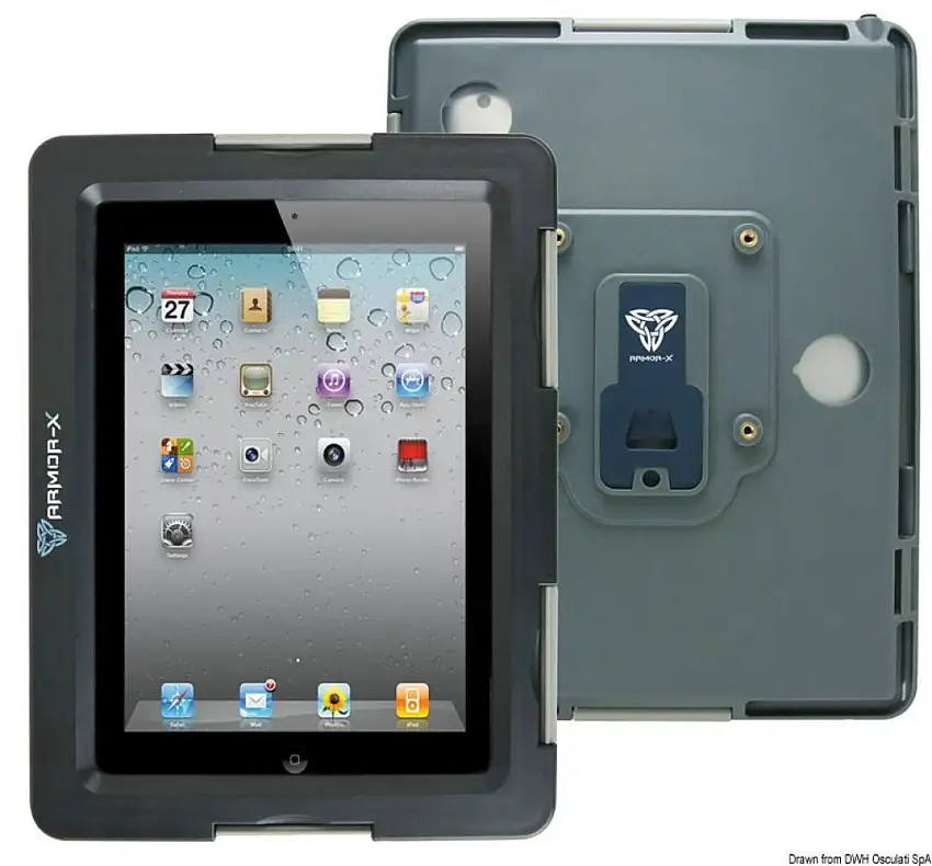 Custodia tablet 7"-8" waterproof