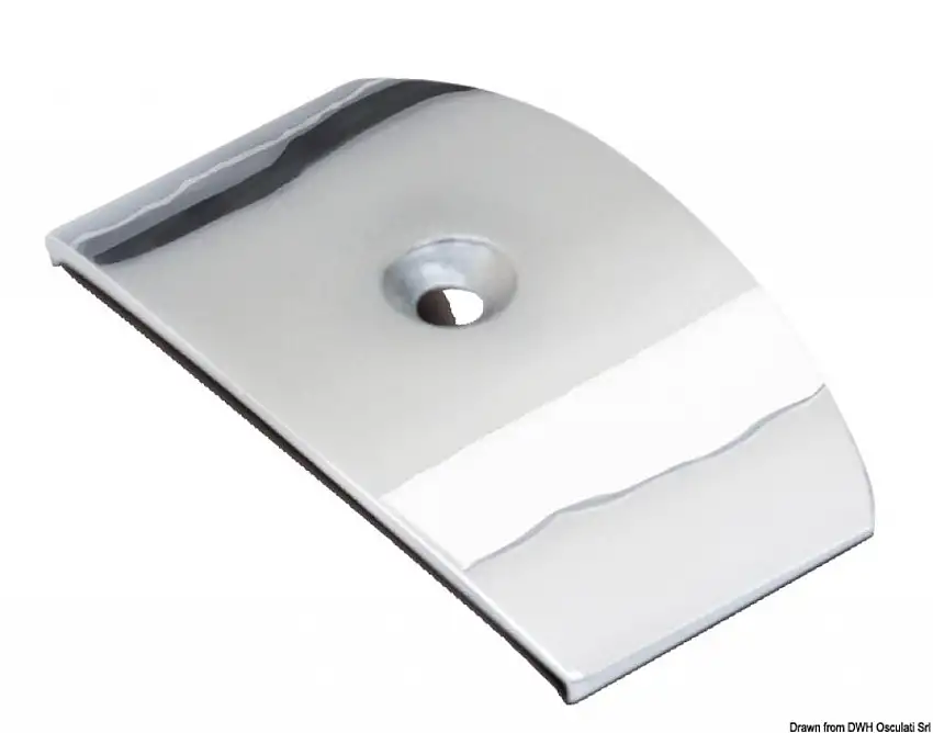 Coprigiunta SPHAERA 25 inox