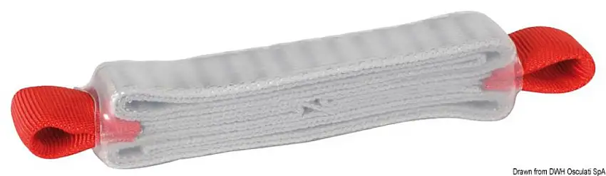 Ammortizzatore randa per carico 1200 Kg