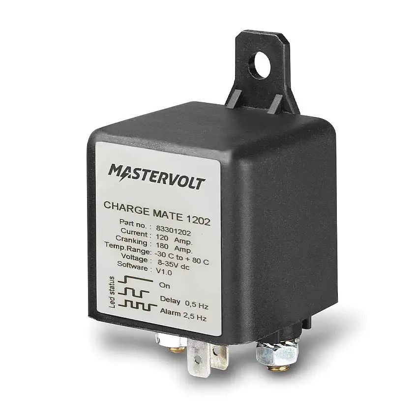 Accoppiatore di carico Mate 1202 - 120A