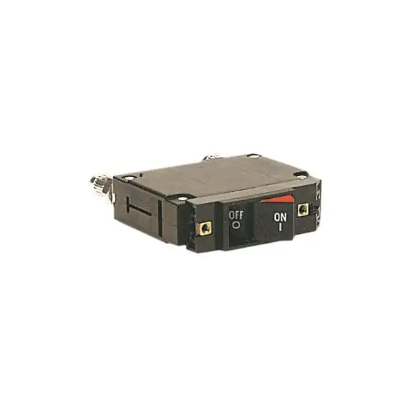 Airpax Interruttore magneto-idraulico incasso verticale 15A