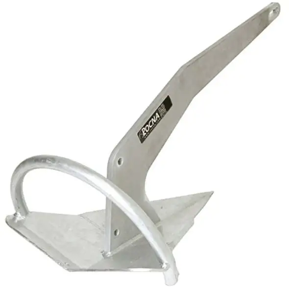 Ancora Rocna acciaio zincato 40 kg