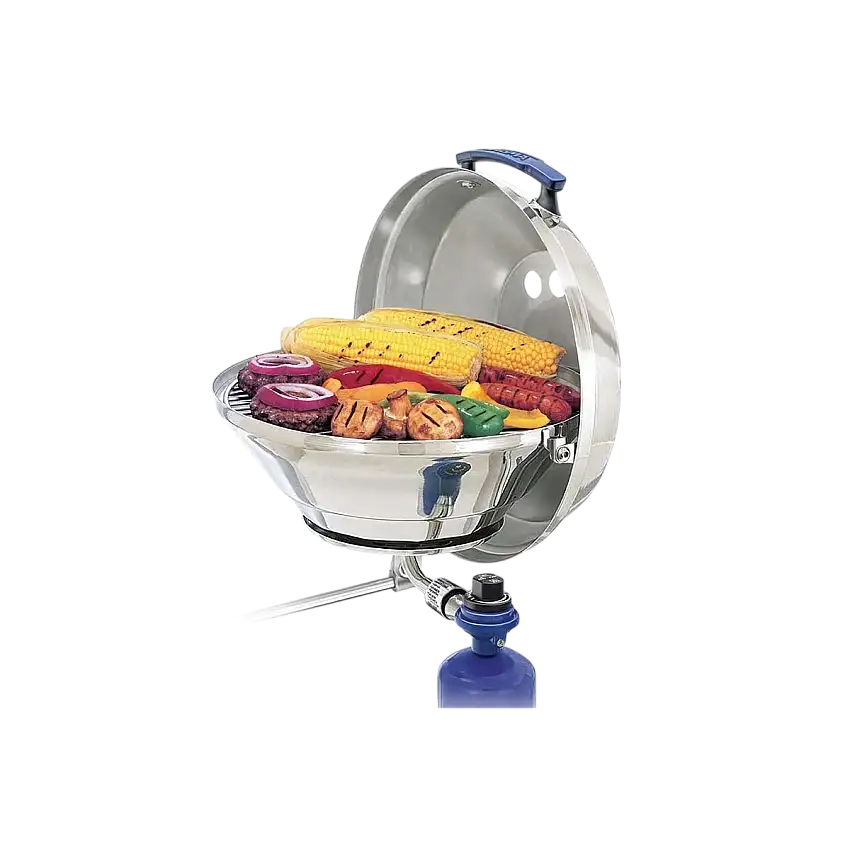 Barbecue a gas Marine Kettle