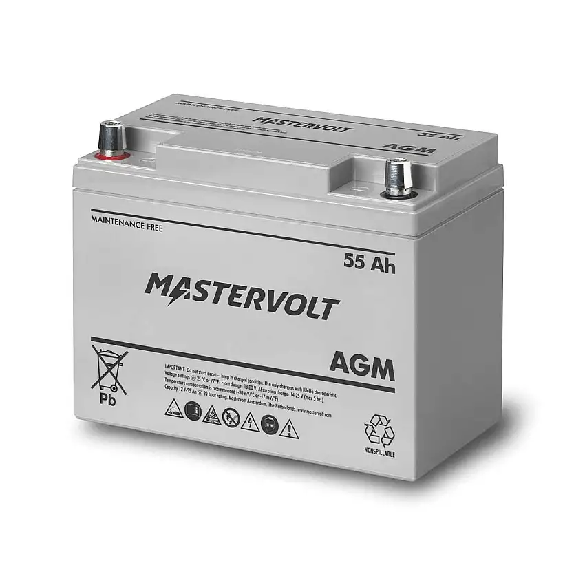 Batteria AGM da 12 V