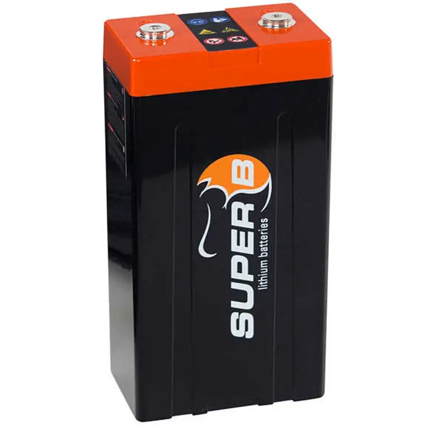 Batteria di avviamento al litio 12V 20A.h