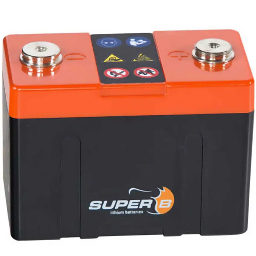 Batteria di avviamento al litio da 12V 5200mA