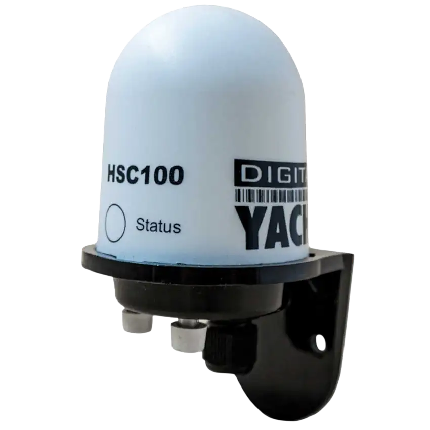 Bussola fluxgate HSC100 con uscita NMEA 0183