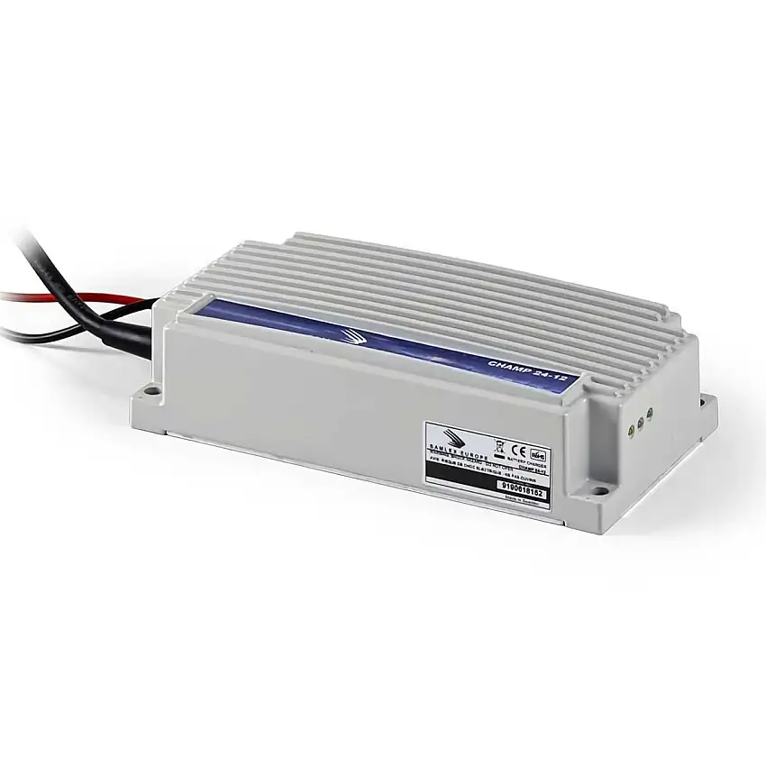 Caricabatterie Champ 24V