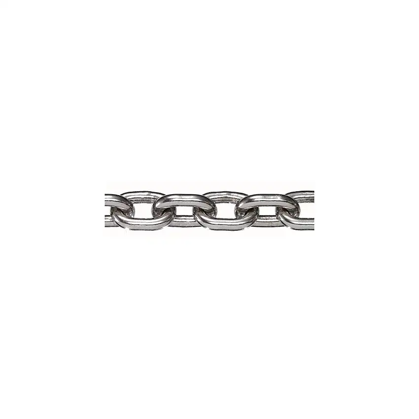 Catena in acciaio inox 316 Ø 12 mm