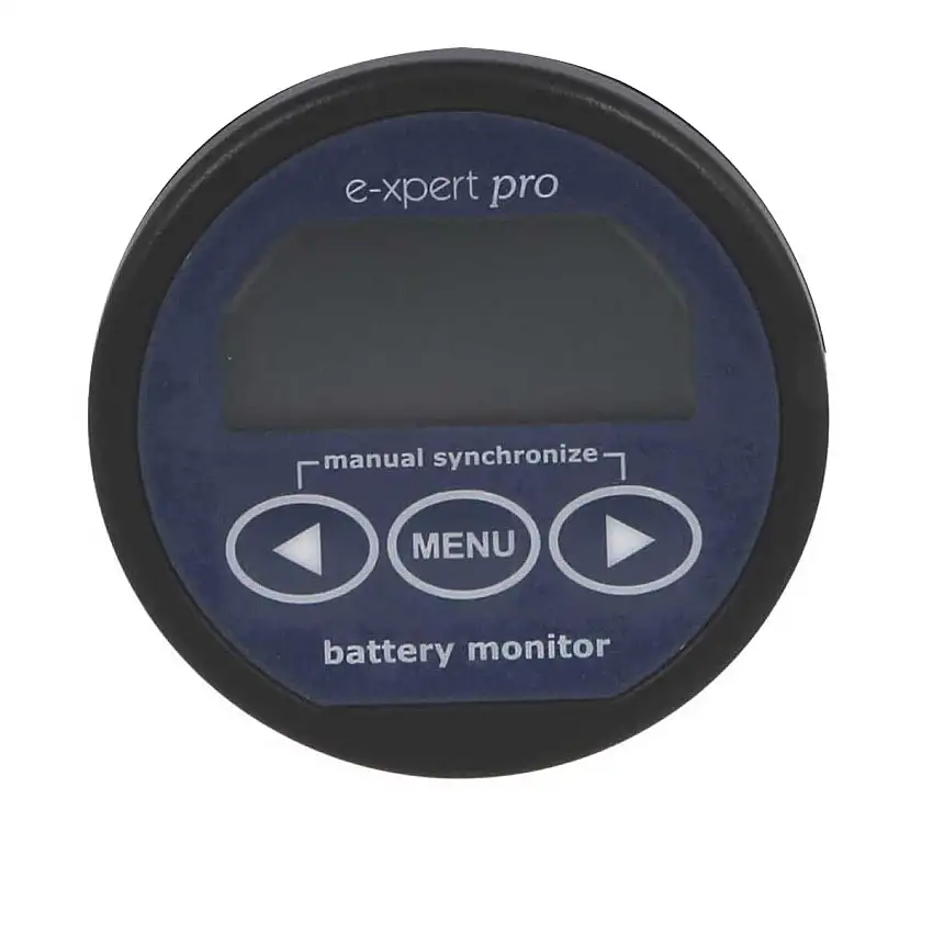 Controllore digitale della batteria E-Xpert Pro