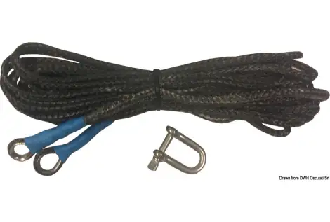 Cavo di Prolunga per Grippia 10 mt Portata 1200 kg
