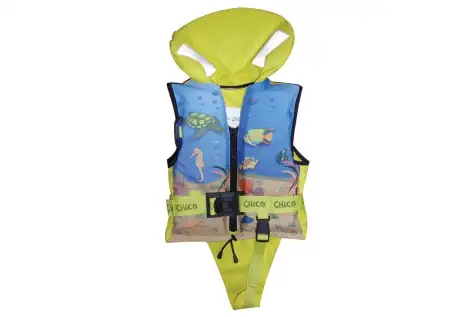 Chico giubbotto di salvataggio, 100N, ISO, Baby, 3-10kg
