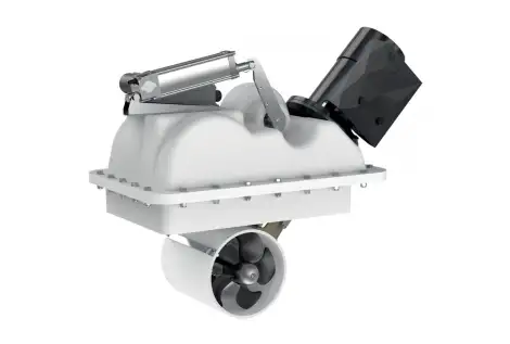 Elica Retrattile Quick BTQR 185-105kg 12V