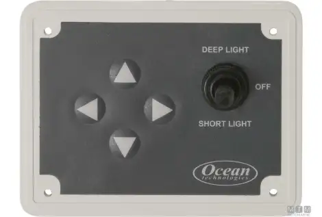 Pannello ocean doppia stazione 12v