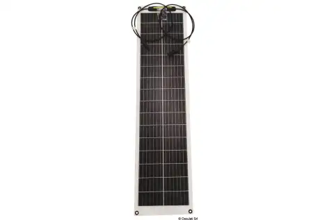 Pannello solare 45 W 1120x282x2,5 mm
