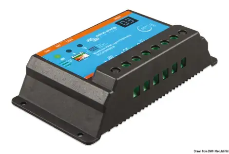 Regolatore di Carica Victron Blue Duo 20 A 12/24 V 2 Batterie