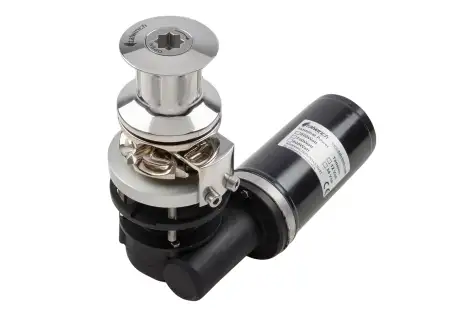 Salpa Ancora SMART R1 MZ ELECTRONIC 500W 12V con Campana Catena Ø 6mm