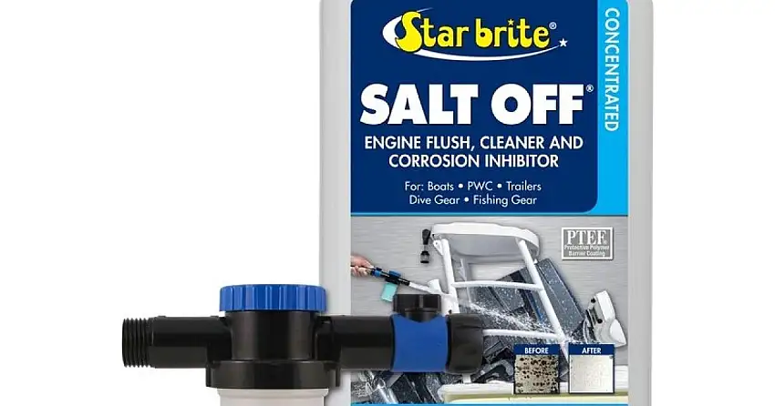 SALT OFF PROTECTOR 1 LT CON APPLICATORE