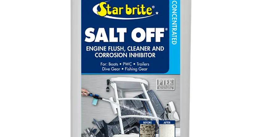 SALT OFF PROTECTOR 3,78 LT