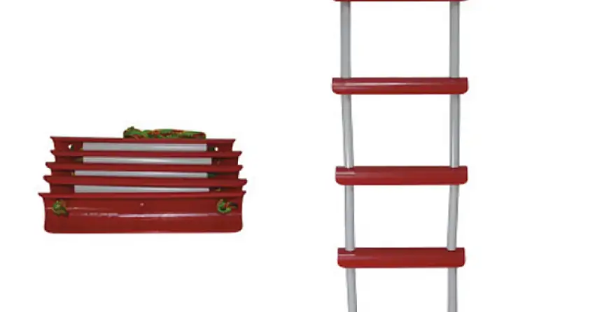 SCALETTE IN CORDA 3 GRADINI