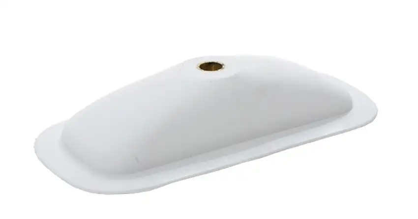 SCALMIERA GRIGIA RAL 7035
