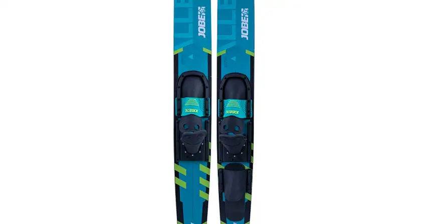 SCI D’ACQUA COMBO SKIS TEAL