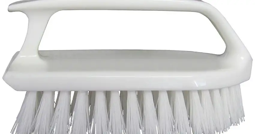 SCRUB BRUSH