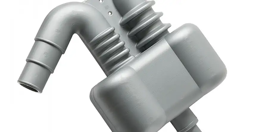 SEPARATORE ACQUA/GAS CAPACITA’ LT.2,5