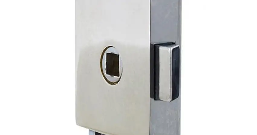 SERRATURA PER WC MM.75X50