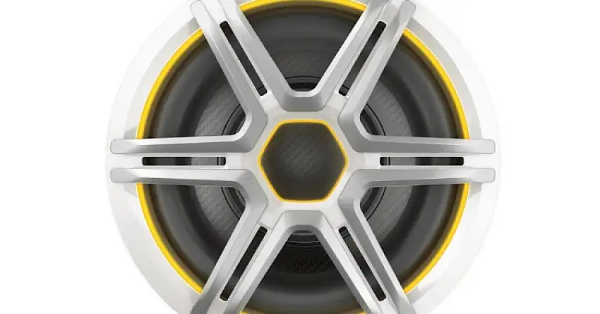 SUBWOOFER BIANCO 10"