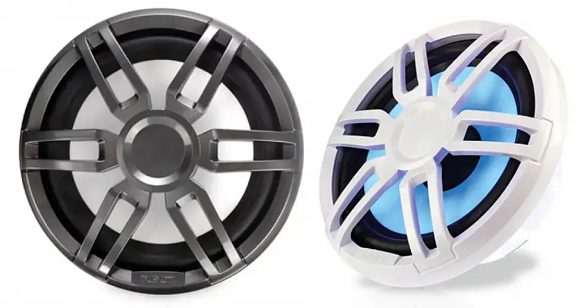 SUBWOOFERS SPORT XS-SL10SPGW 10” CON LUCI RGB