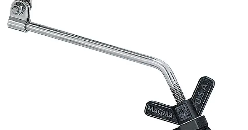 SUPPORTO IN ACCIAIO INOX PER BARBECUE