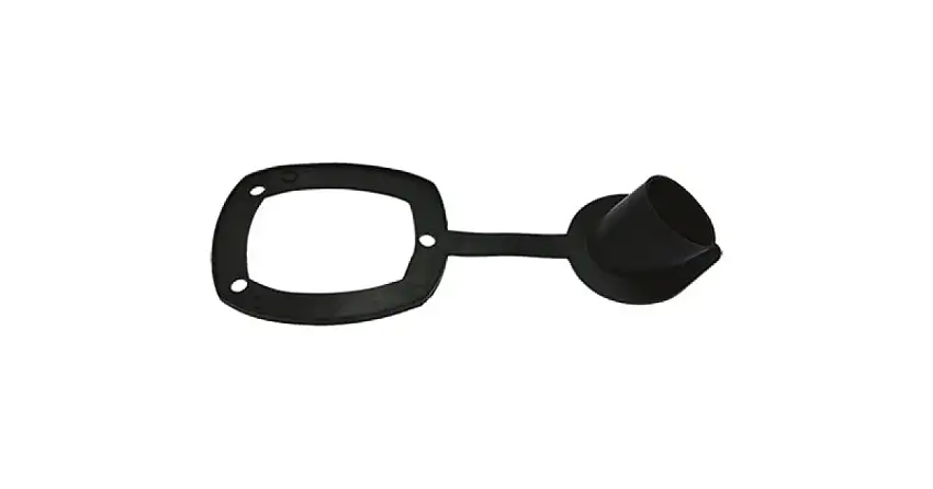 TAPPO DI RICAMBIO NERO