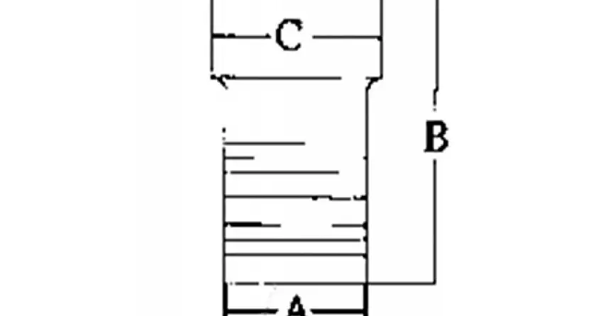 TAPPO FUEL ø MM.50