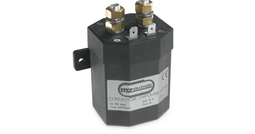TELERUTTORE 12 V.