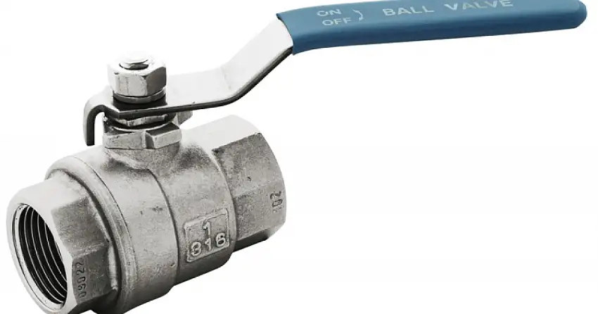 VALVOLA INOX 3/4