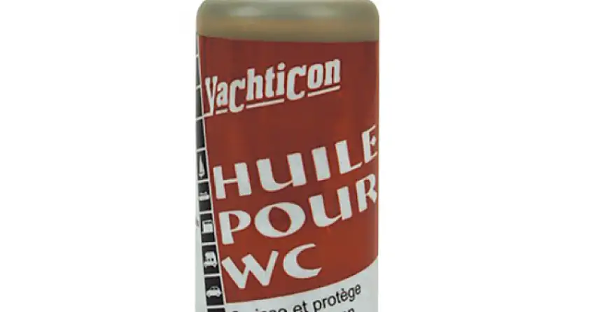 WC OIL ML.100