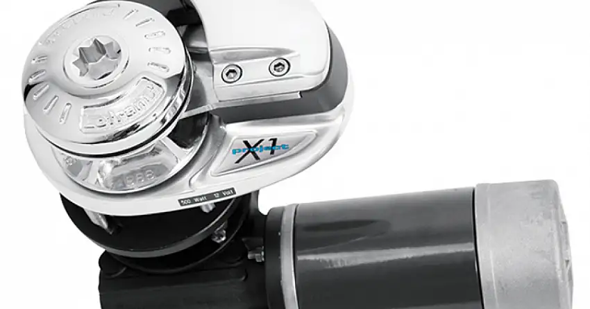 SALPA ANCORA X1 500W 12V BARBOTIN MM 6