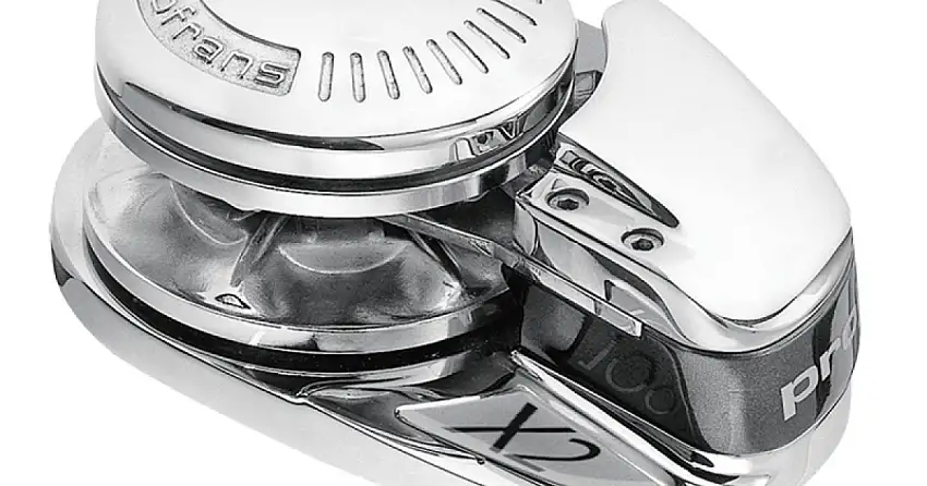 SALPA ANCORA X2 1000W 12V - BARBOTIN MM. 8
