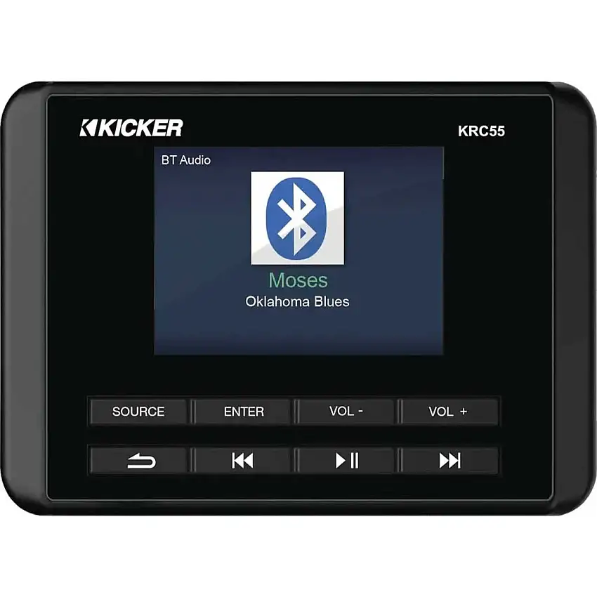 Display remoto KRC55 per KMC5
