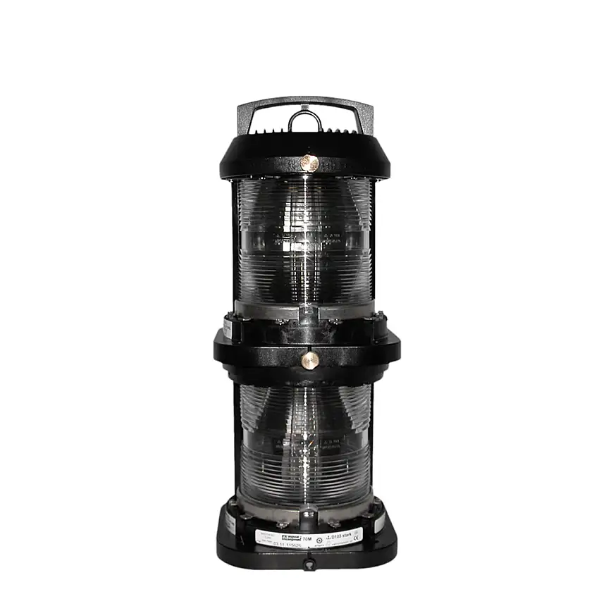 Fanale di poppa doppio serie 70M